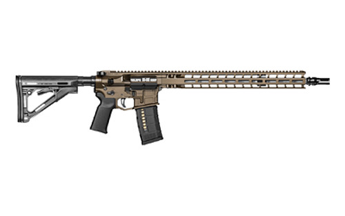 Radian Weapons Model 1 AR-15 in 6MM ARC with 18-Inch Barrel * Brown Radian Weapons Model 1 AR-15 in 6MM ARC with 18-Inch Barrel * Brown