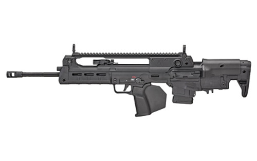 Springfield Hellion 5.56 Bullpup Rifle with 20-Inch Barrel, 10-Round Capacity, Black Springfield Hellion 5.56 Bullpup Rifle with 20-Inch Barrel, 10-Round Capacity, Black