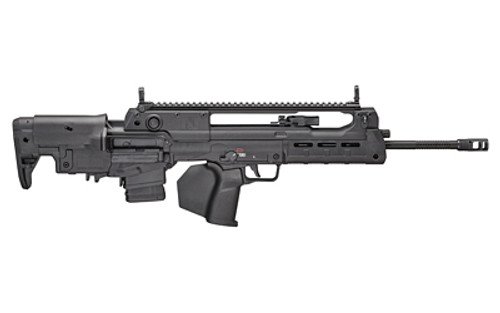Springfield Hellion 5.56 Bullpup Rifle with 20-Inch Barrel, 10-Round Capacity, Black Springfield Hellion 5.56 Bullpup Rifle with 20-Inch Barrel, 10-Round Capacity, Black