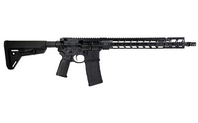 Primary Weapons Systems MK1-M2R-223-16 AR-15 Rifle with 16.1-Inch Barrel and Magpul Stock