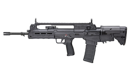 Springfield Hellion 5.56mm Bullpup Rifle with 20-inch Barrel and 30-Round Capacity Springfield Hellion 5.56mm Bullpup Rifle with 20-inch Barrel and 30-Round Capacity