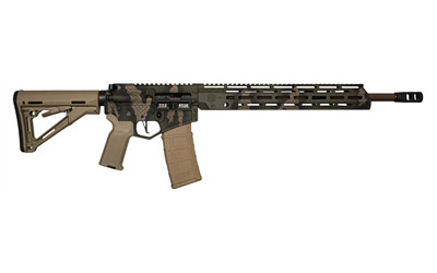 Diamondback Firearms DB15 AR-15 Rifle with Magpul CTR Stock and 30-Round Capacity