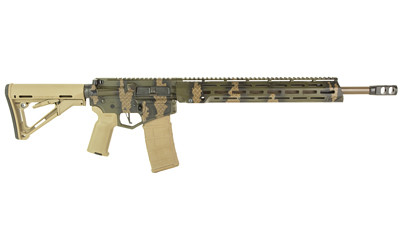 Diamondback Firearms DB15 AR-15 Rifle with Magpul CTR Stock and 30-Round Capacity