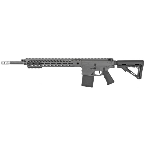 Nemo Arms Executive Order NEMXO65CM-20CF 6.5 Creedmoor AR-15 Style Rifle with 20-Inch Proof Research Barrel