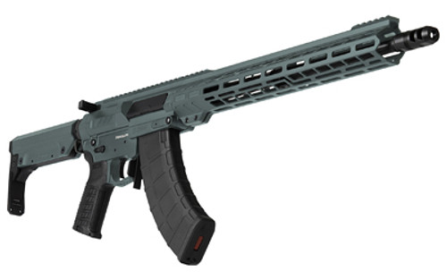 CMMG Resolute MK47 in 7.62x39mm with 16.1-inch Barrel and Charcoal Green Finish