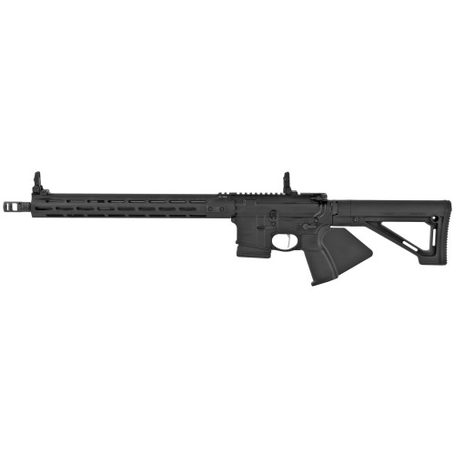Springfield Saint Victor 5.56 AR Rifle with 16-Inch Barrel and Magpul Fixed Stock