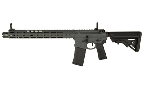 Noveske G4 Infidel 13.7-inch Pinned Barrel AR-15 with Magpul MOE SL Stock in Sniper Gray Noveske G4 Infidel 13.7-inch Pinned Barrel AR-15 with Magpul MOE SL Stock in Sniper Gray