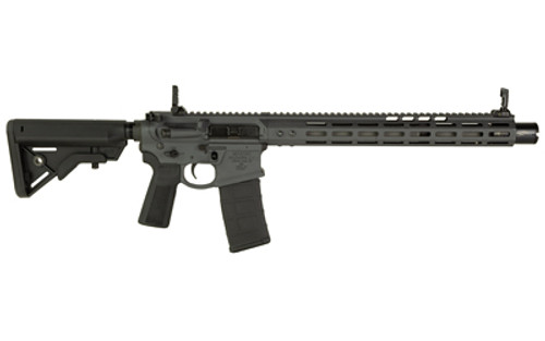 Noveske G4 Infidel 13.7-inch Pinned Barrel AR-15 with Magpul MOE SL Stock in Sniper Gray Noveske G4 Infidel 13.7-inch Pinned Barrel AR-15 with Magpul MOE SL Stock in Sniper Gray