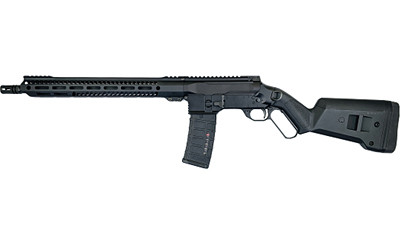 Bond Arms LVRB 223 Wylde Lever Action Rifle with Magpul Stock and 16-Inch Barrel