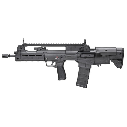 Springfield Hellion Model HL918556B 5.56mm Bullpup Rifle with 18-Inch Barrel Springfield Hellion Model HL918556B 5.56mm Bullpup Rifle with 18-Inch Barrel
