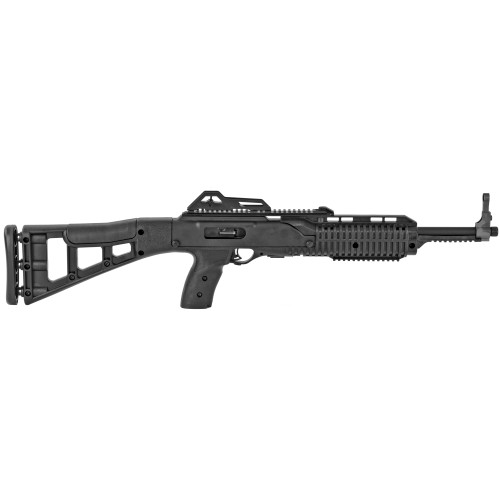 Hi-Point Firearms Carbine 995TS 9mm Semi-Automatic Rifle with 16.5-Inch Barrel and Polymer Stock Hi-Point Firearms Carbine 995TS 9mm Semi-Automatic Rifle with 16.5-Inch Barrel and Polymer Stock