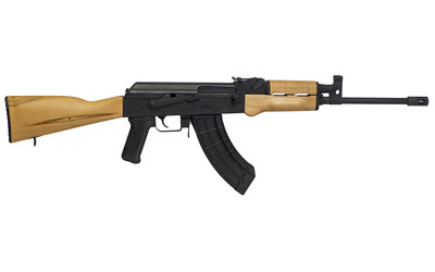 Century Arms VSKA Tactical 7.62x39 with Wood Stock and Threaded Barrel