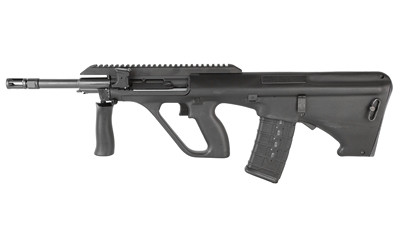 Steyr Arms AUG A3 M2 300 Blackout Rifle with 16-inch Barrel, 30-Round Capacity, Black Synthetic Stock