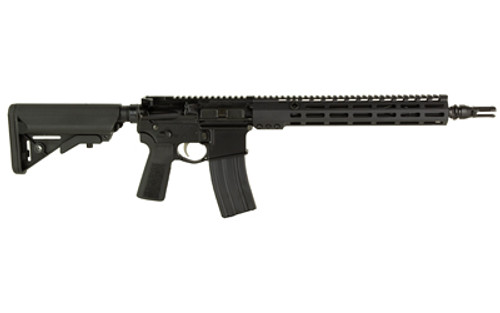 Sons of Liberty Gun Works RSRL89CHF139NOX SCALPER AR-15 Rifle, 13.9 Inch Barrel, Black Sons of Liberty Gun Works RSRL89CHF139NOX SCALPER AR-15 Rifle, 13.9 Inch Barrel, Black