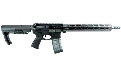 Faxon Firearms ION Ultralight 5.56 Rifle with 16-Inch Barrel and Collapsible Stock Faxon Firearms ION Ultralight 5.56 Rifle with 16-Inch Barrel and Collapsible Stock