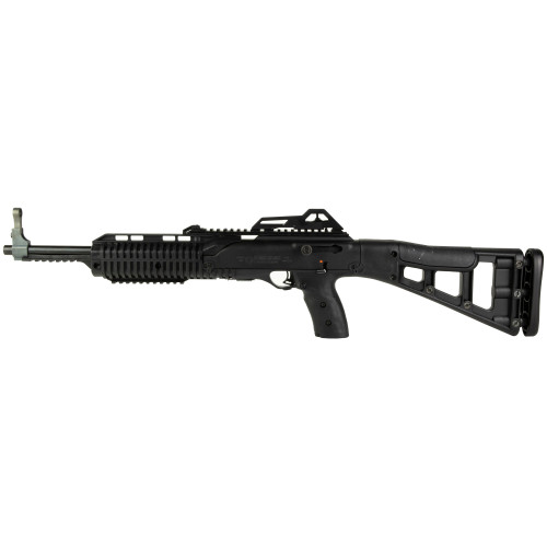 Hi-Point Firearms Carbine 995TS NTB 9mm 16.5-Inch Barrel with Adjustable Sights and Target Stock