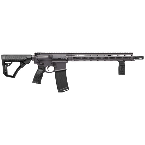 Daniel Defense DDM4V7 AR-15 Rifle in Cobalt with 16-Inch Barrel and 32-Round Capacity