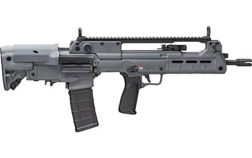Springfield Armory Hellion 5.56mm Bullpup Rifle with 16-Inch Barrel and 30-Round Capacity Springfield Armory Hellion 5.56mm Bullpup Rifle with 16-Inch Barrel and 30-Round Capacity