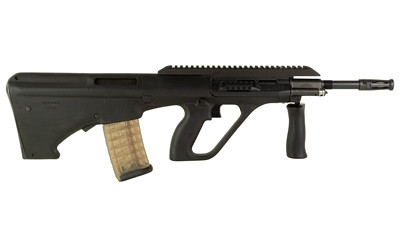 Steyr Arms AUG A3 M2 .223 Remington Semi-Automatic Rifle with 16-Inch Barrel, Black Synthetic Stock