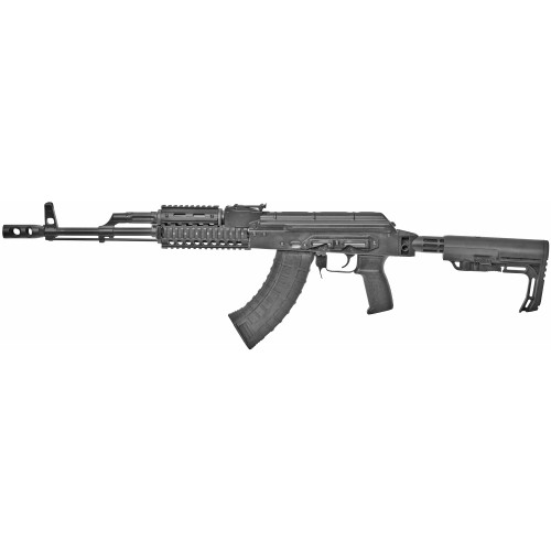Riley Defense RAK47 MFT 7.62x39mm Semi-Automatic Rifle with Adjustable Sights and Minimalist Stock