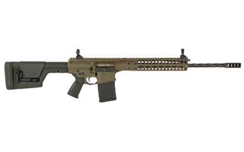LWRC REPR MKII 7.62mm NATO Rifle with 20-inch Spiral Fluted Barrel and Magpul Stock LWRC REPR MKII 7.62mm NATO Rifle with 20-inch Spiral Fluted Barrel and Magpul Stock