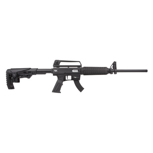 Armscor RIA TM22-LITE-18 22LR Semi-Automatic Rifle with Adjustable Stock and Target Barrel