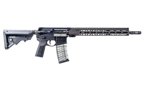 Faxon Firearms Sentry AR-15 Rifle in 5.56 NATO with Collapsible Stock and 16-Inch Barrel