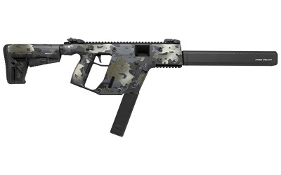 KRISS USA KRISS Vector CRB 9mm Carbine with 16-Inch Threaded Barrel and Adjustable Stock