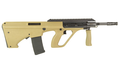 Steyr Arms AUG A3 M2 NATO .223 Remington Semi-Automatic Rifle with 16-Inch Barrel in Mud Finish
