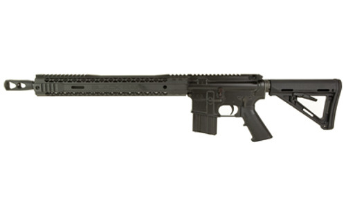 Black Rain Ordnance SPEC15 .458 SOCOM AR-15 with 16-Inch Barrel and Magpul Stock Black Rain Ordnance SPEC15 .458 SOCOM AR-15 with 16-Inch Barrel and Magpul Stock