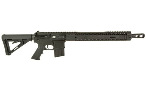 Black Rain Ordnance SPEC15 .458 SOCOM AR-15 with 16-Inch Barrel and Magpul Stock Black Rain Ordnance SPEC15 .458 SOCOM AR-15 with 16-Inch Barrel and Magpul Stock