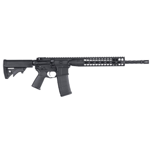LWRCI LWICDIR5B16 Di Rifle - 16.1-inch Barrel, 30-Round Capacity, Black LWRCI LWICDIR5B16 Di Rifle - 16.1-inch Barrel, 30-Round Capacity, Black
