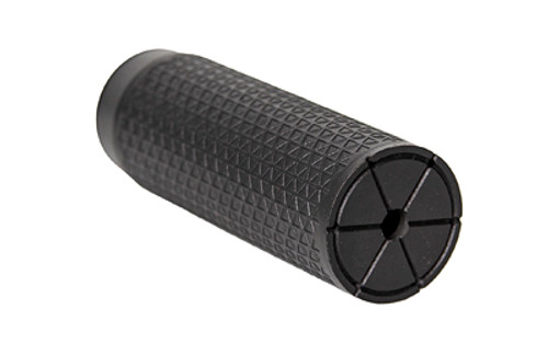 Radical Defense CS-3 30 Caliber Suppressor with Forward Venting Design and Cerakote Coating
