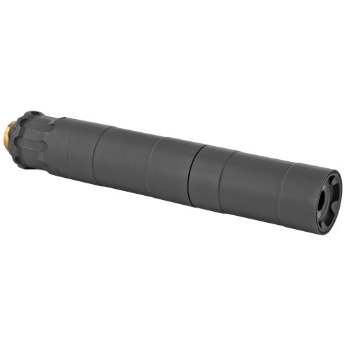 Rugged Suppressors Obsidian 9MM Suppressor * Compact, Durable, Fully Compatible Rugged Suppressors Obsidian 9MM Suppressor * Compact, Durable, Fully Compatible