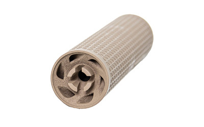 RADDEF Radical Defense BT-762GPS 7.62mm Suppressor in Flat Dark Earth