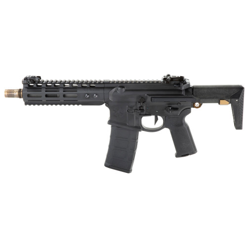 Noveske Gen 4 SBR 5.56 NATO 8-Inch Barrel with 30-Round Magazine in Black