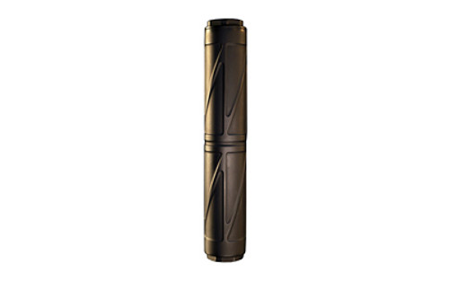 Energetic Armament NYX Silencer Titanium 22LR, 17HMR, 22WMR, 5.7 - Black