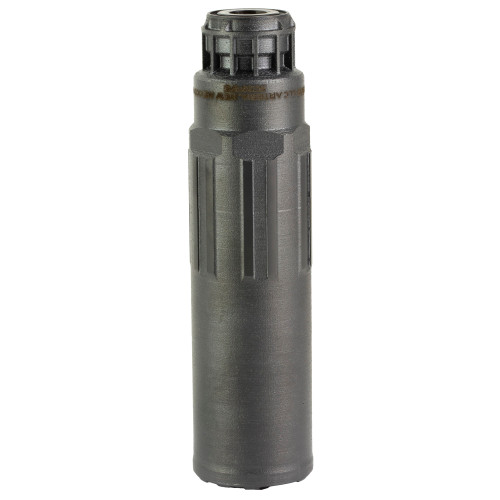 Chaos Gear Supply CGS SCI-SIX 5.9-Inch 556 NATO Suppressor Black
