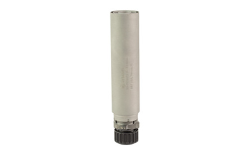 B&T USA SRBS Titanium Suppressor for 7.62mm with SF Hub Adapter B&T USA SRBS Titanium Suppressor for 7.62mm with SF Hub Adapter