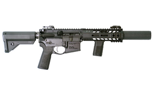 Radical Defense MK1 Mod 1.5 PDW SBR 300 Blackout with 6.5-inch Barrel and Iron Sights Radical Defense MK1 Mod 1.5 PDW SBR 300 Blackout with 6.5-inch Barrel and Iron Sights