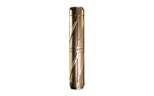 Energetic Armament NYX Silencer Titanium Suppressor for 22LR, 17HMR, 22WMR, and 5.7x28mm