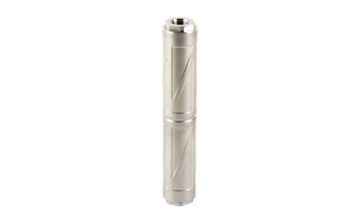 Energetic Armament NYX Silencer Titanium Suppressor for 22LR, 17HMR, 22WMR, and 5.7x28mm