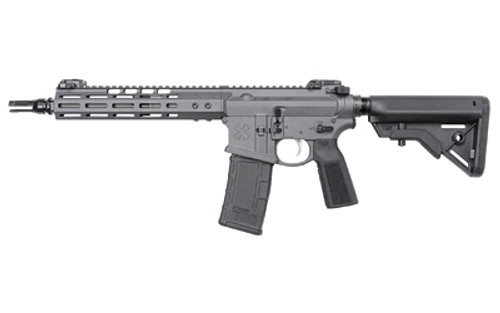 Noveske Gen 4 SBR 300 Blackout 10.5-inch Gray Rifle Noveske Gen 4 SBR 300 Blackout 10.5-inch Gray Rifle