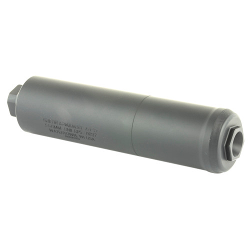 Griffin Armament GP5 Suppressor for 5.56 NATO - Black, 6.25 inches