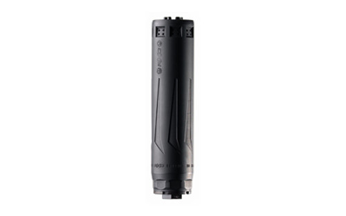 Dead Air Armament Ruger RXD 30Ti Suppressor - Black Titanium for 30 Caliber Rifles