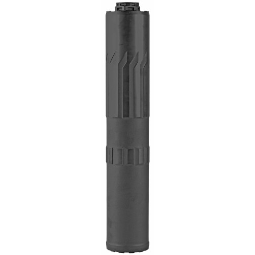 Chaos Gear Supply Keres 50 Caliber Signature Suppressor - Titanium Black