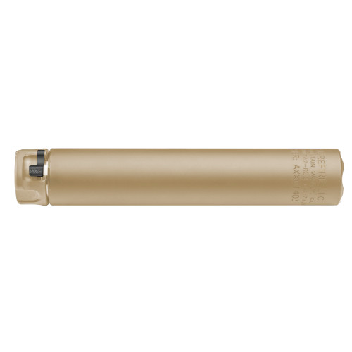 SureFire SOCOM Gen 2 RC2 7.62mm Suppressor - Desert Tan