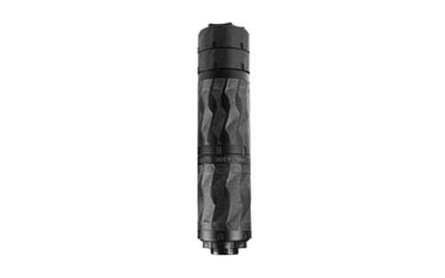 Primary Weapons Systems PWS BDE Suppressor 9mm Titanium Black