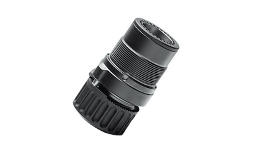 B&T USA Rotex556 Titanium Suppressor with SF Hub Adapter