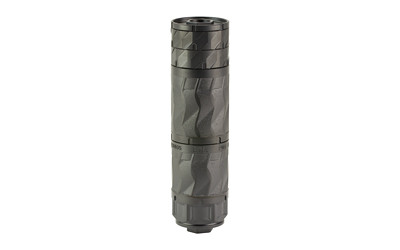 Primary Weapons Systems PWS BDE Suppressor 556 NATO Titanium Black